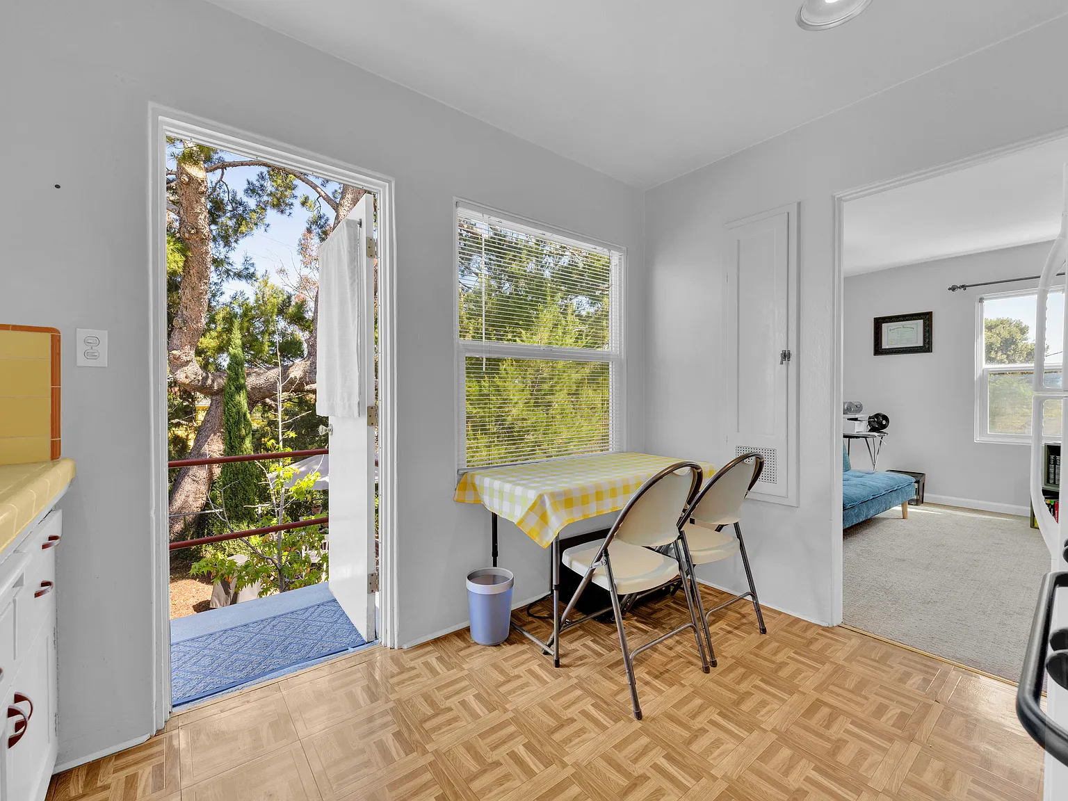 Studio, 350 sqft, $2,145 — Photo 3