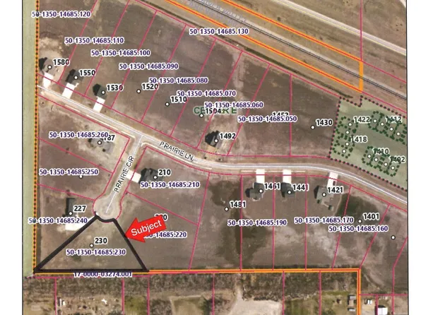 230 Prairie Cir, Wahpeton, ND 58075