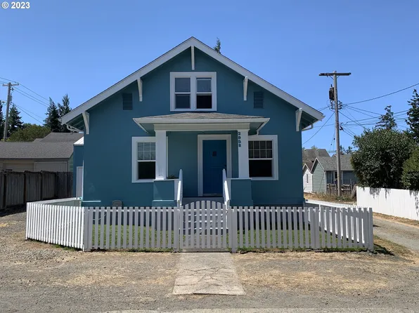 2958 Sheridan Ave, North Bend, OR 97459