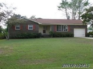 308 Beech St, Washington, NC 27889
