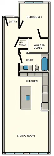 Floor plan A7