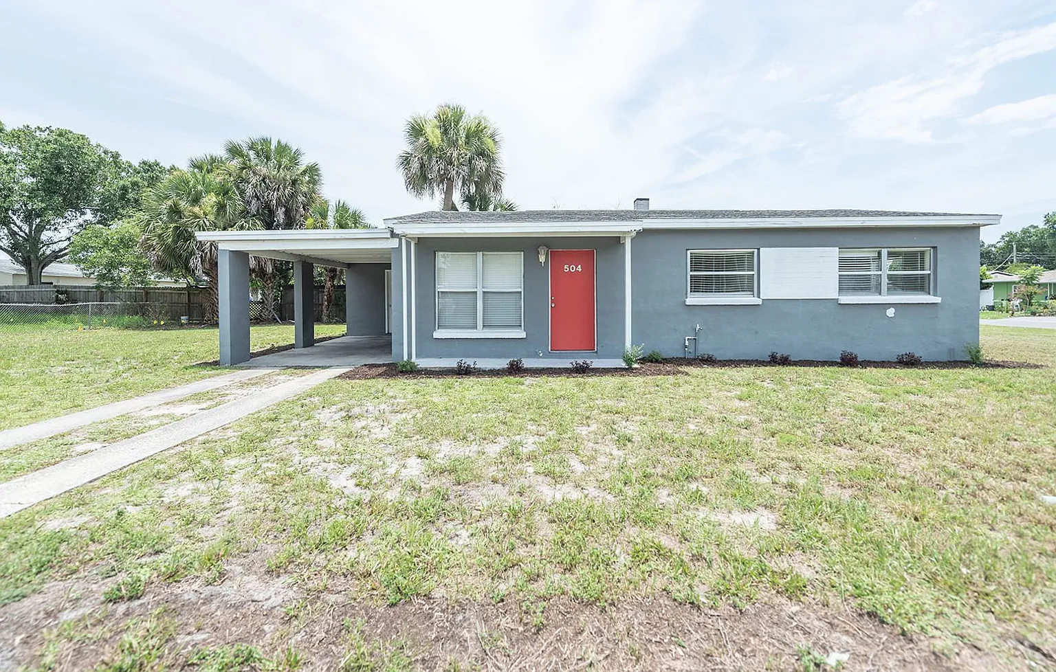 Recently Updated 3-Bedroom Home on Spacious Corner Lot in Central Cocoa — Photo 1
