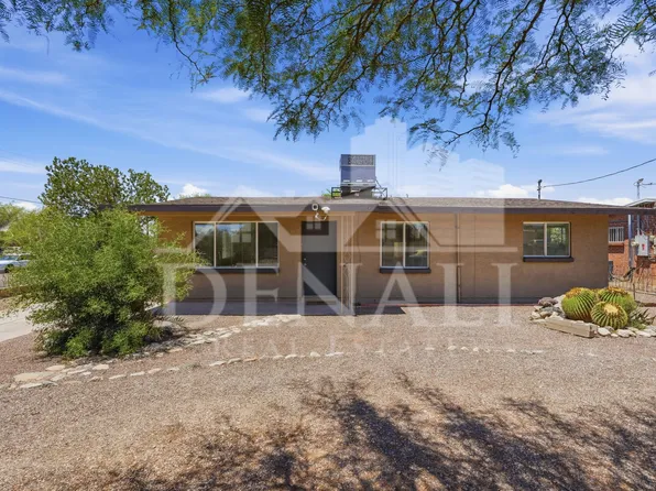 3801 N 4th Ave, Tucson, AZ 85705