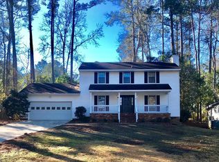 313 Hackamore Trl, Martinez, GA 30907