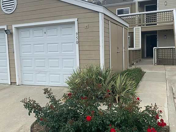 Assigned Detached Garage