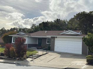 1857 Hunt Dr, Burlingame, CA 94010
