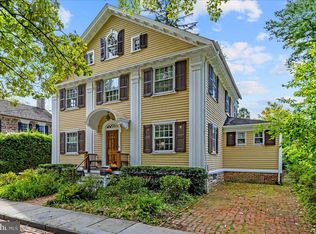 34 Edgehill St, Princeton, NJ 08540