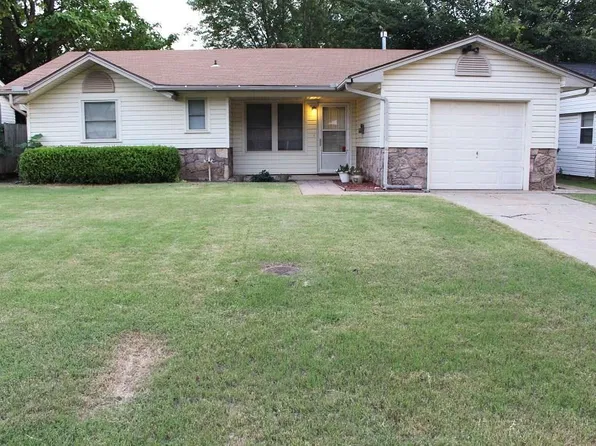 3220 Del Rancho Dr, Del City, OK 73115