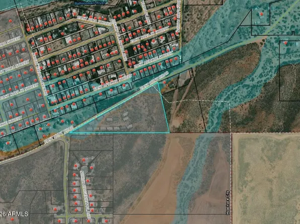 0 N hunt Trail #1, Huachuca City, AZ 85616