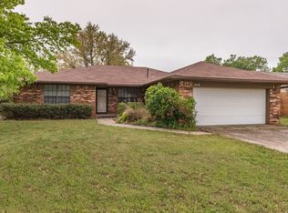 1418 W Gemini Rd, Edmond, OK 73003