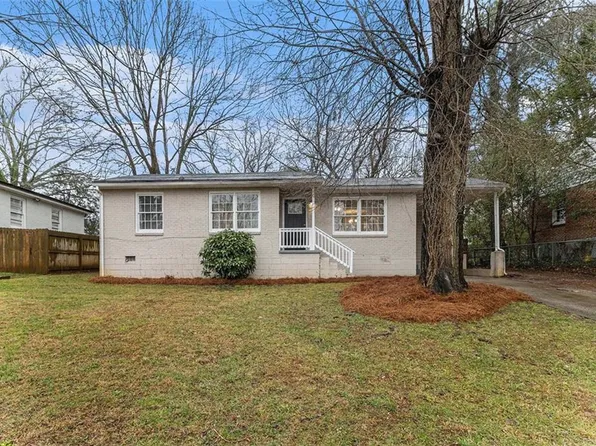 3169 Bluebird Ln, Decatur, GA 30032