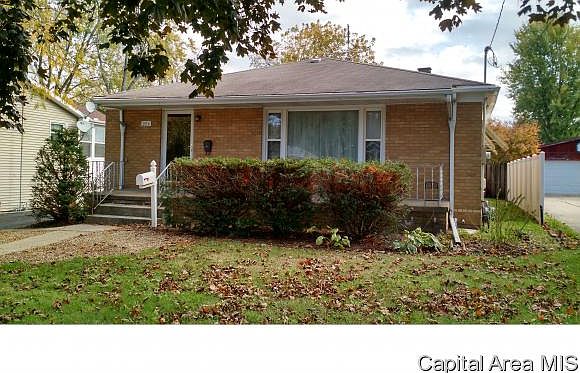 271 N Pleasant Ave Galesburg IL 61401 Zillow