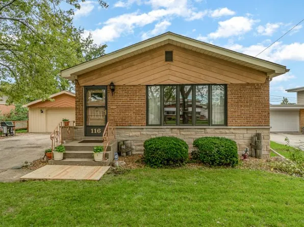116 Kingston Pl, Chicago Heights, IL 60411