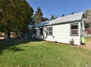208 Hagerman St, Twisp, WA 98856