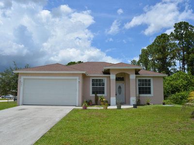 761 NW Kilpatrick Ave, Port Saint Lucie, FL, 34983
