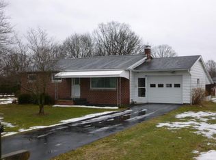 112 Griffith Ave, Curwensville, PA 16833