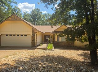 3 Resplandor Way, Hot Springs Village, AR 71909