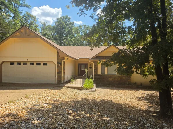 3 Resplandor Way, Hot Springs Village, AR 71909