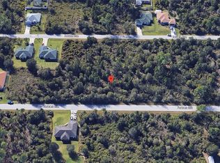 Pericles Ave LOT 8, North Pt, FL 34286