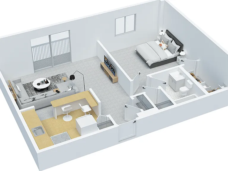 Bridlewood Apartments — Photo 14