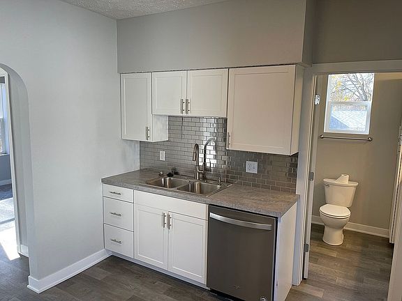 Stainless Steel Appliances