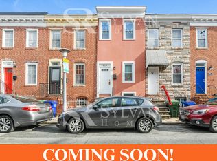 629 Wyeth St, Baltimore, MD 21230