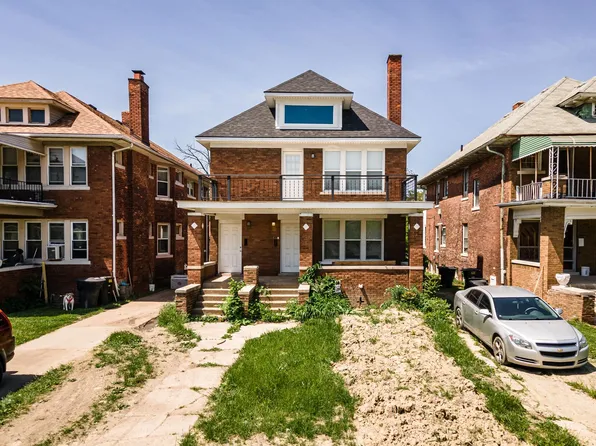 1224/1226 Virginia Park - FDR - A, 1224 Virginia Park #2c04c7832, Detroit, MI 48202