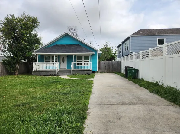 1105 Erin St, Houston, TX 77009