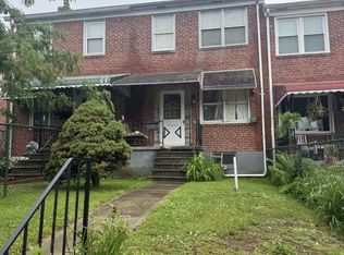 144 Wiltshire Rd, Baltimore, MD 21221