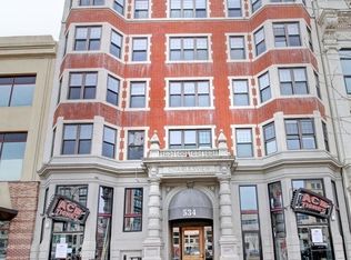538 Commonwealth Ave #5-D, Boston, MA 02215