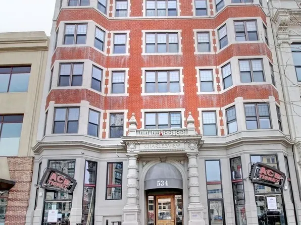 538 Commonwealth Ave, Boston, MA