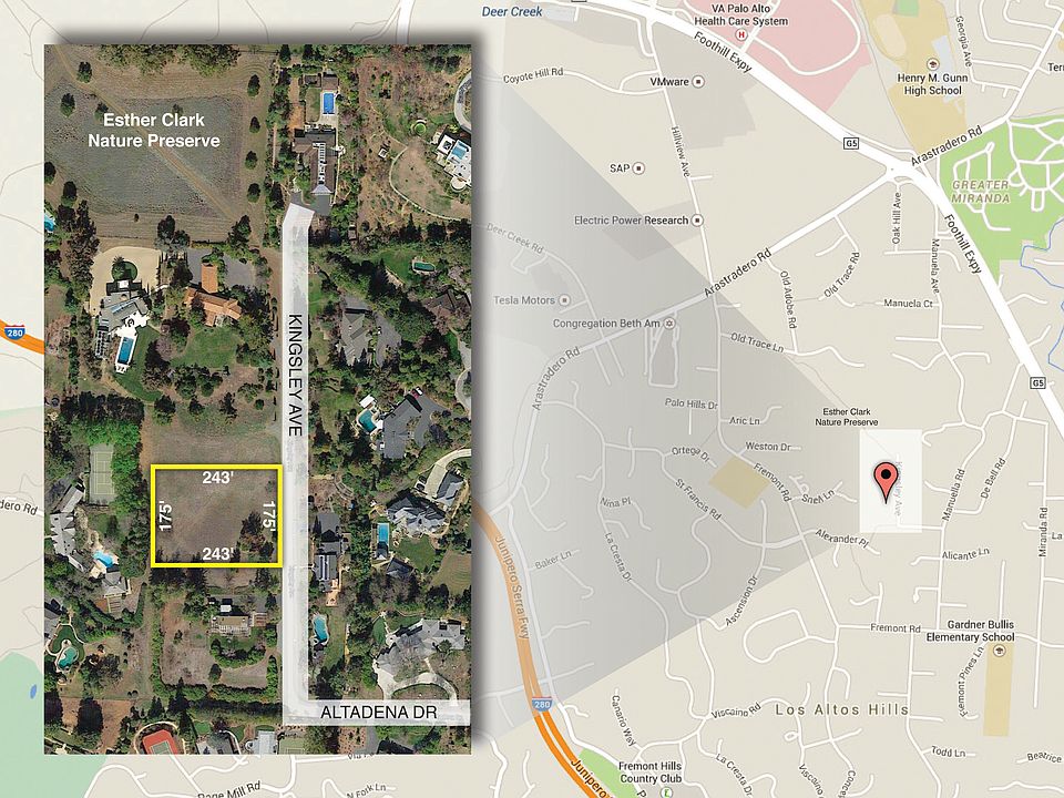 1st image of 0 Kingsley Ave