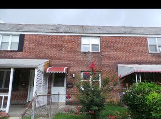 3826 8th St, Baltimore, MD 21225