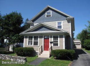 20 Endicott St, Pittsfield, MA 01201
