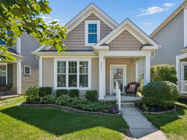 5573 Lantos Rd, Dublin, OH 43016