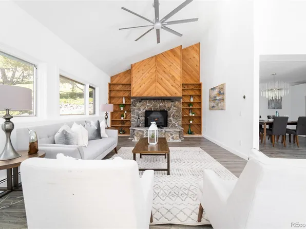 1042 Lodgepole Drive, Evergreen, CO 80439