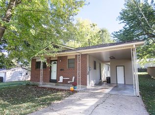 719 Bois Darc St, Jackson, MO 63755
