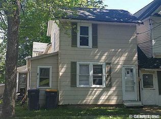 8 Spalding St, Lockport, NY 14094