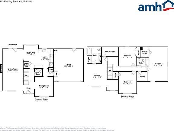 2nd image of 6113 Evening Star Ln