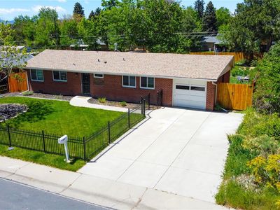 885 Balsam Street, Lakewood, CO, 80214