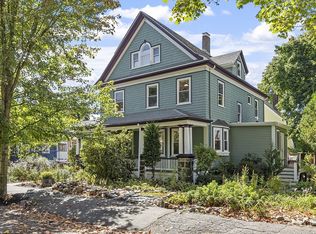 96 Warren St, Medford, MA 02155