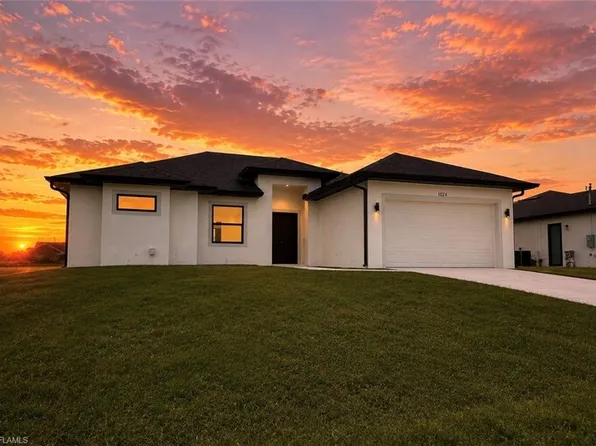 1024 Halby AVE S, LEHIGH ACRES, FL 33974