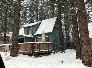 3743 Larch Ave, South Lake Tahoe, CA