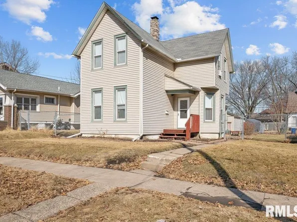 401 S Hancock Ave, Davenport, IA 52802