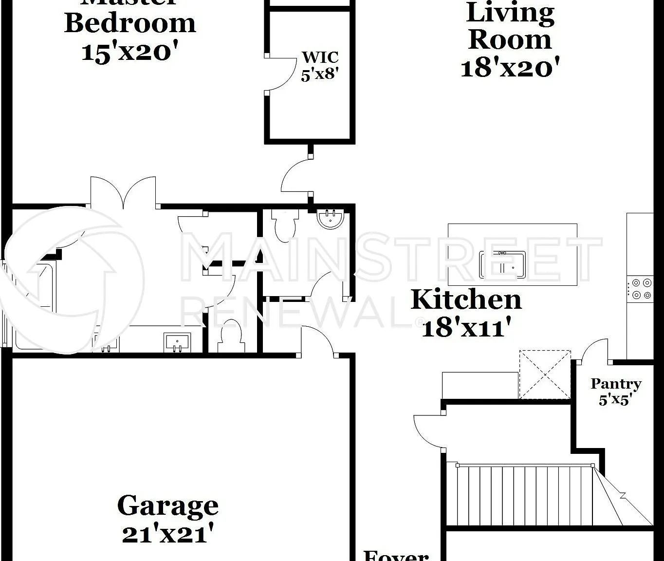 789 Ewell Farm Dr — Photo 3