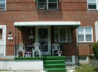 6941 Glenheights Rd, Baltimore, MD 21215