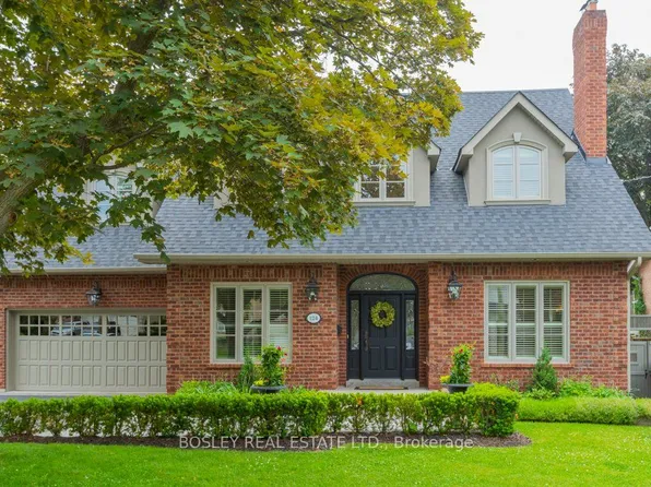 124 Perry Cres, Toronto, ON M9A 1K6