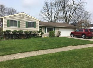 1212 Bellefontaine Ave, Marion, OH