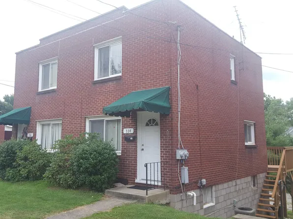 334 E Pike St #2, Houston, PA 15342