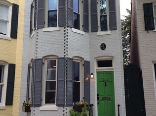 3410 O St NW, Washington, DC 20007